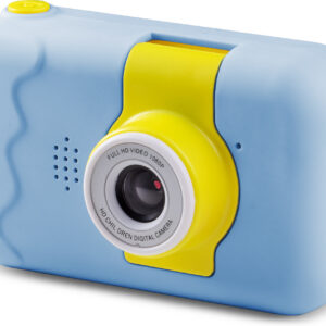 Milla & Måns Focuz laste digikaamera, helesinine