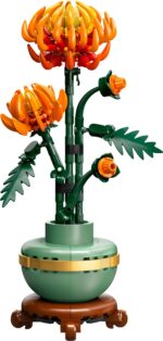 LEGO Botanical 10368 - krüsanteem - Pilt 2