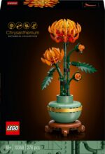 LEGO Botanical 10368 - krüsanteem