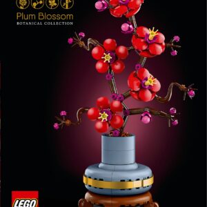LEGO Botanical 10369 - Ploomiõis