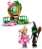LEGO Wicked 75682 – Elphaba ja Glinda figuurid - Pilt 4