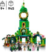 LEGO Wicked 75684 - Tere tulemast Smaragdlinna - Pilt 2