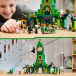 LEGO Wicked 75684 - Tere tulemast Smaragdlinna - Pilt 4