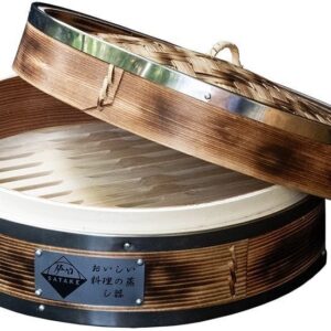 Satake S-STEAM25 auruti, bambus, 25 cm