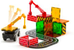 MAGNA-TILES Builder - magnetiline ehituskomplekt, 32 osa - Pilt 3