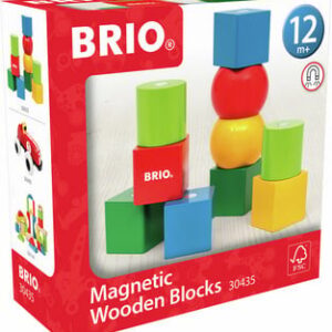BRIO 30435 - magnetilised klotsid