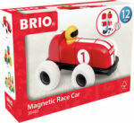 BRIO 30485 - Magnetiline võidusõiduauto