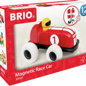 BRIO 30485 - Magnetiline võidusõiduauto
