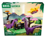 BRIO World 36094 - Dinosauruse seiklus komplekt