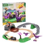 BRIO World 36094 - Dinosauruse seiklus komplekt - Pilt 2