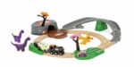BRIO World 36094 - Dinosauruse seiklus komplekt - Pilt 3