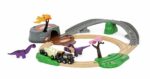 BRIO World 36094 - Dinosauruse seiklus komplekt - Pilt 4