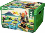 BRIO World 36104 - Dinosaurus Deluxe komplekt - Pilt 2