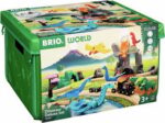 BRIO World 36104 - Dinosaurus Deluxe komplekt