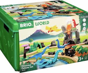 BRIO World 36104 - Dinosaurus Deluxe komplekt