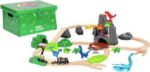 BRIO World 36104 - Dinosaurus Deluxe komplekt - Pilt 3