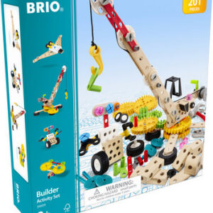 BRIO Builder 34604 - Aktiviteettisetti