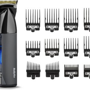 Babyliss E991E Super X metallist juukselõikur