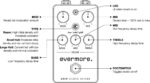 Universal Audio UAFX Evermore Studio Reverb pedaal - Pilt 5