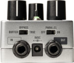 Universal Audio UAFX 1176 stuudiokompressori pedaal - Pilt 2