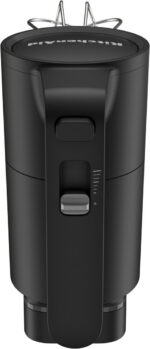 KitchenAid Go 5KHMR762BM johdoton sähkövatkain akulla, mattamusta - Pilt 5