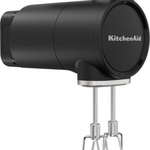 KitchenAid Go 5KHMR762BM johdoton sähkövatkain akulla, mattamusta