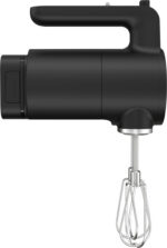 KitchenAid Go 5KHMR762BM johdoton sähkövatkain akulla, mattamusta - Pilt 3