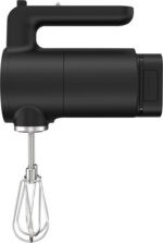 KitchenAid Go 5KHMR762BM johdoton sähkövatkain akulla, mattamusta - Pilt 4