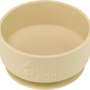 Muumi silikoonkauss, latte beež