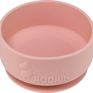 Muumi silikoonkauss, kibuvitsapunane