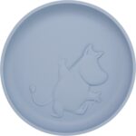 Moomin silikoonplaat, taevasinine