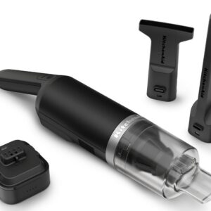 KitchenAid Go 5KKVR121BM käeshoitav tolmuimeja