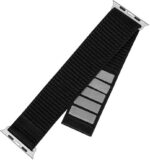 FIKSEERITUD nailonist nutikellarihm, Apple Watch Ultra 49 mm, must - Pilt 2