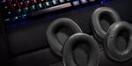 Audio-Technica ATH-M50xSTS StreamSet peakomplekt mikrofoniga, XLR / 3,5 mm - Pilt 3