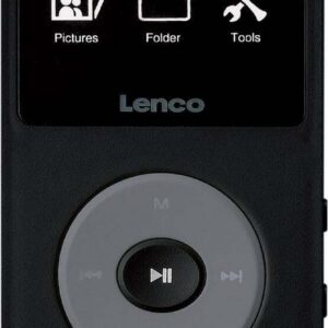 Lenco Xemio-860BK MP3/MP4 mängija, must