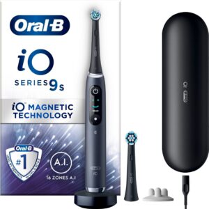 Oral-B iO seeria 9s elektriline hambahari, must