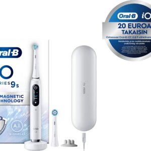 Oral-B iO seeria 9s elektriline hambahari, valge