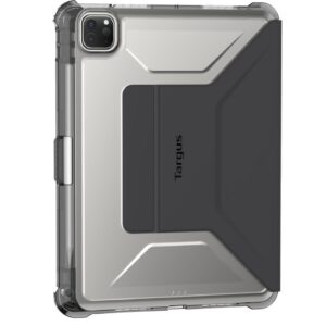 Targus Pro-Tek Läbipaistev kaitseümbris, Apple iPad Pro 11" (M4), läbipaistev/must