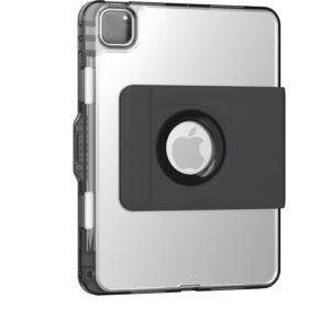 Targus VersaVu läbipaistev ümbris, Apple iPad Pro 11" (M4), läbipaistev/must