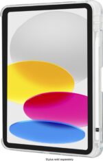 Targuse klõpsatava jalaga läbipaistev kaitseümbris, Apple iPad 10,9", läbipaistev - Pilt 3