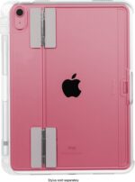 Targuse klõpsatava jalaga läbipaistev kaitseümbris, Apple iPad 10,9", läbipaistev