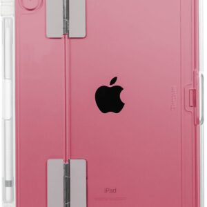 Targuse klõpsatava jalaga läbipaistev kaitseümbris, Apple iPad 10,9", läbipaistev