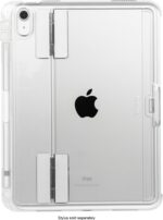 Targuse klõpsatava jalaga läbipaistev kaitseümbris, Apple iPad 10,9", läbipaistev - Pilt 2