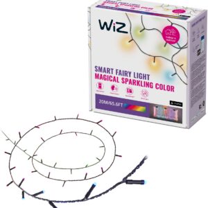 WiZ haldjavalgusti 160 LED dekoratiivvalgustite komplekt