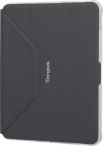 Targus Pro-Tek läbipaistev kaitseümbris, Apple iPad 10,9", läbipaistev/must - Pilt 3