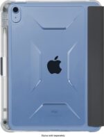 Targus Pro-Tek läbipaistev kaitseümbris, Apple iPad 10,9", läbipaistev/must