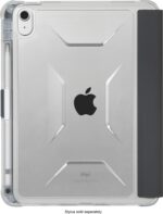 Targus Pro-Tek läbipaistev kaitseümbris, Apple iPad 10,9", läbipaistev/must - Pilt 2