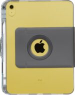 Targus VersaVu läbipaistev ümbris, Apple iPad 10.9", läbipaistev/must