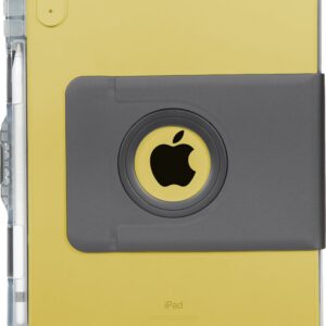 Targus VersaVu läbipaistev ümbris, Apple iPad 10.9", läbipaistev/must