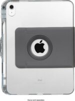 Targus VersaVu läbipaistev ümbris, Apple iPad 10.9", läbipaistev/must - Pilt 2